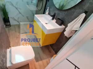 Apartament 2 camere Central, finisaje de lux, vedere panoramica spre centru — miniatura 9
