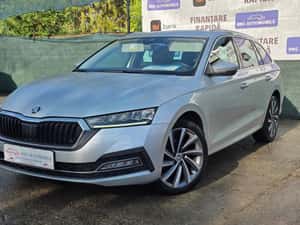 Skoda Octavia 4 2.0 TDI DSG, 150 cp, 2021