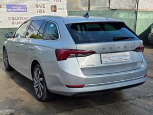 Skoda Octavia 4 2.0 TDI DSG, 150 cp, 2021 — miniatura 2