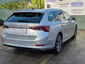 Skoda Octavia 4 2.0 TDI DSG, 150 cp, 2021 — miniatura 4