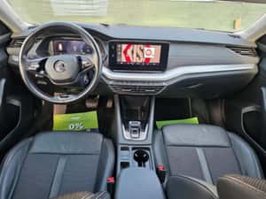 Skoda Octavia 4 2.0 TDI DSG, 150 cp, 2021 — miniatura 5