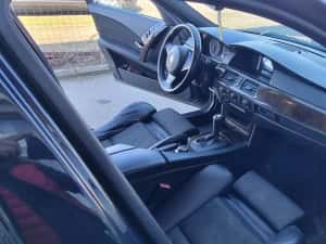 Bmw Seria 5 E60 2.5 D 177PS-M Paket — miniatura 6