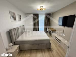 Studio, 45mp, parcare, decomandat, prima inchiriere, zona Maurer Resi — miniatura 4