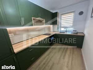 Studio, 45mp, parcare, decomandat, prima inchiriere, zona Maurer Resi — miniatura 6