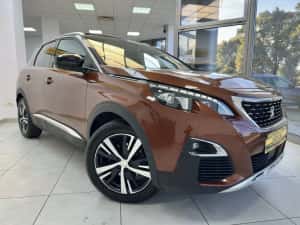 Peugeot 3008 2018 GT-Line | 1.6D-120CP | Navi | Faruri Led | Panoramic | Camera | 194.000Km — miniatura 1