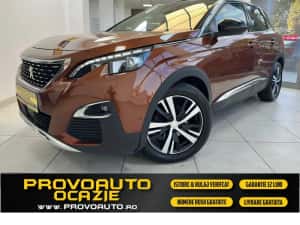 Peugeot 3008 2018 GT-Line | 1.6D-120CP | Navi | Faruri Led | Panoramic | Camera | 194.000Km — miniatura 2