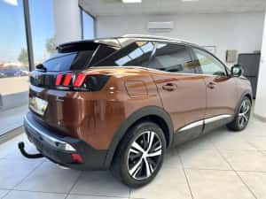 Peugeot 3008 2018 GT-Line | 1.6D-120CP | Navi | Faruri Led | Panoramic | Camera | 194.000Km — miniatura 4