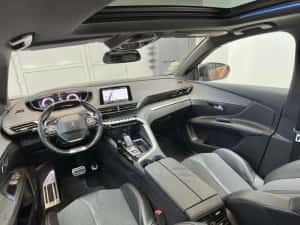 Peugeot 3008 2018 GT-Line | 1.6D-120CP | Navi | Faruri Led | Panoramic | Camera | 194.000Km — miniatura 5