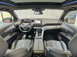 Peugeot 3008 2018 GT-Line | 1.6D-120CP | Navi | Faruri Led | Panoramic | Camera | 194.000Km — miniatura 6