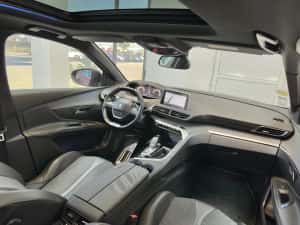 Peugeot 3008 2018 GT-Line | 1.6D-120CP | Navi | Faruri Led | Panoramic | Camera | 194.000Km — miniatura 7