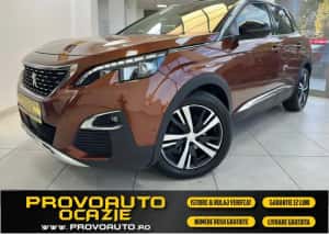 Peugeot 3008 2018 GT-Line | 1.6D-120CP | Navi | Faruri Led | Panoramic | Camera | 194.000Km — miniatura 10