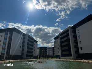 Apartament 3 camere-Str Cuza Voda-S=86 mp-et 1 — miniatura 6