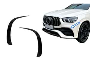 Ornamente bara fata flapsuri Mercedes GLE W167 GLE Coupe C167 (2019-up — miniatura 2