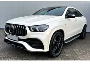 Ornamente bara fata flapsuri Mercedes GLE W167 GLE Coupe C167 (2019-up — miniatura 8