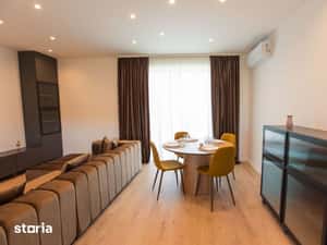 Apartament de 2 camere - Bucurestii Noi - 750EUR — miniatura 5