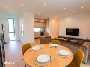 Apartament de 2 camere - Bucurestii Noi - 750EUR — miniatura 6