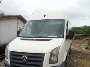vand volkswagen crafter 2008