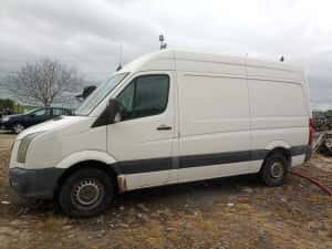 vand volkswagen crafter 2008 — miniatura 4