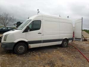 vand volkswagen crafter 2008 — miniatura 8