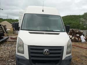 vand volkswagen crafter 2008 — miniatura 9
