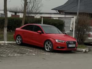 Audi A3 8v Limousine s-tronic panoramic — miniatura 5