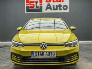 Volkswagen Golf 2.0 TDI DSG Style Automat 116 Cai Euro 6 — miniatura 2
