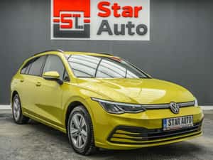 Volkswagen Golf 2.0 TDI DSG Style Automat 116 Cai Euro 6 — miniatura 3