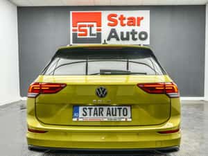 Volkswagen Golf 2.0 TDI DSG Style Automat 116 Cai Euro 6 — miniatura 5