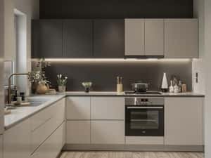 Locuinta moderna cu 3 camere si balcon generos, zona excelenta, Sect 5 — miniatura 4