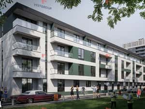 Weiner 5 Proiect Nou Apartament 2 Camere cu boxa proprie VestGroup — miniatura 6