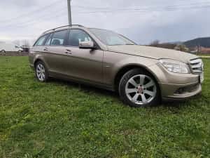 MERCEDES C Class 2010 (diesel)