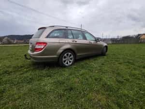 MERCEDES C Class 2010 (diesel) — miniatura 5