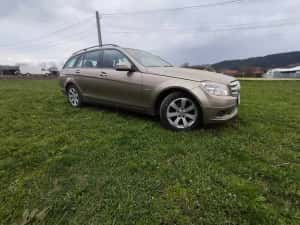 MERCEDES C Class 2010 (diesel) — miniatura 7