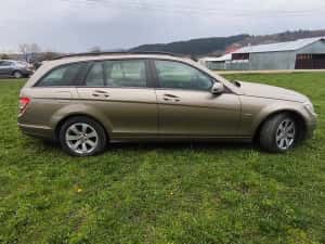 MERCEDES C Class 2010 (diesel) — miniatura 8