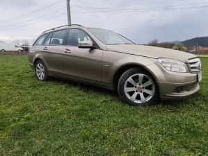 MERCEDES C Class 2010 (diesel) — miniatura 9