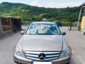 MERCEDES C Class 2010 (diesel) — miniatura 10