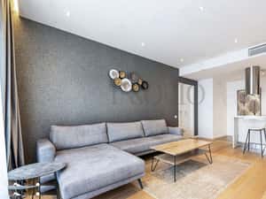 Apartament 3 Camere | One Herastrau Plaza | Loc de Parcare — miniatura 3