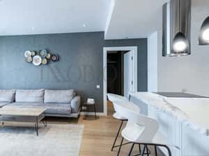 Apartament 3 Camere | One Herastrau Plaza | Loc de Parcare — miniatura 4