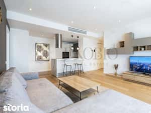 Apartament 3 Camere | One Herastrau Plaza | Loc de Parcare — miniatura 6