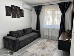 Apartament 2 camere spațios cu balcon in Lunca Cetatuia — miniatura 3