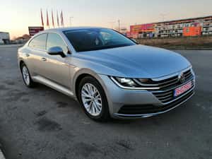 Volkswagen Arteon Manuală 150 HP Diesel
