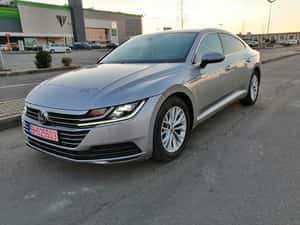 Volkswagen Arteon Manuală 150 HP Diesel — miniatura 2