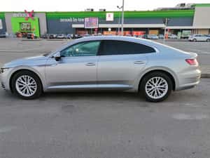 Volkswagen Arteon Manuală 150 HP Diesel — miniatura 3