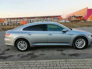 Volkswagen Arteon Manuală 150 HP Diesel — miniatura 4