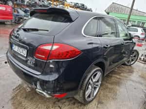Calculator airbag 7P0959655D Porsche Cayenne 958 (2010 - 2014) 3.0 tdi V6 — miniatura 5