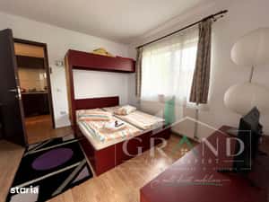 APARTAMENT 1 CAMERĂ | STUDIO | 35 MP | BALCON | ETAJ 1 | MĂNĂȘTUR — miniatura 4