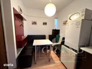 APARTAMENT 1 CAMERĂ | STUDIO | 35 MP | BALCON | ETAJ 1 | MĂNĂȘTUR — miniatura 5
