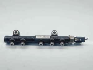 Rampa injectoare Citroen Berlingo 2 [ Fabr 2008-2015] 9685297580 1.6 T — miniatura 4