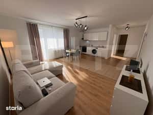 Apartament modern | etaj 1 | orientare sudica | parcare subterana | zo — miniatura 4
