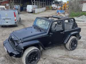Jeep Wrangler JK Rubicon 2.8 CRD Automat — miniatura 4